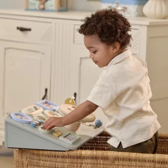 Little Dutch fa montessori kormánykerék