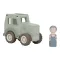 Little Dutch traktor figurával
