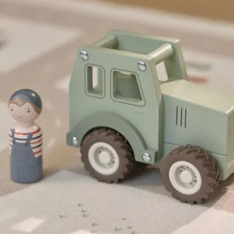 Little Dutch traktor figurával