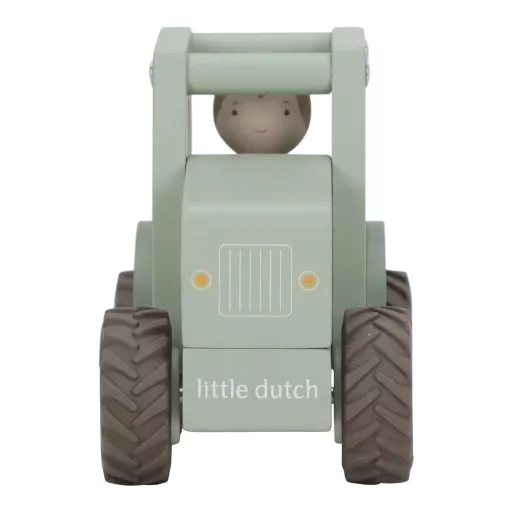 Little Dutch traktor figurával