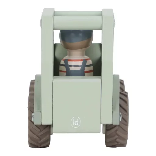 Little Dutch traktor figurával
