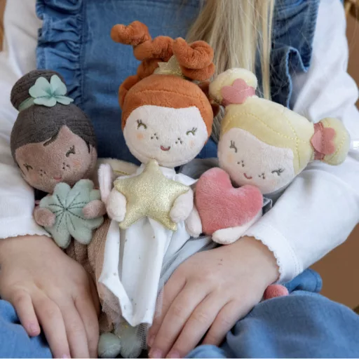 Little Dutch Ella - szerencse tündér baba