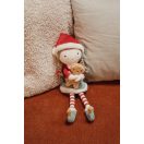 Little Dutch Rosa manó baba - 35 cm