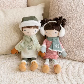 Little Dutch Sam baba - 35 cm