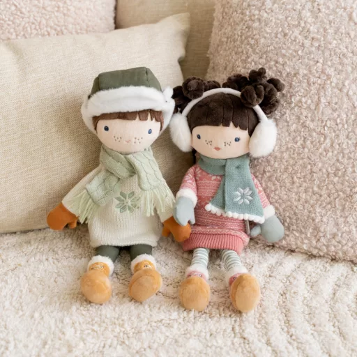 Little Dutch Sam baba - 35 cm
