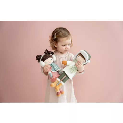 Little Dutch Sam baba - 35 cm