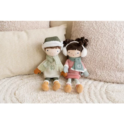 Little Dutch Sam baba - 35 cm