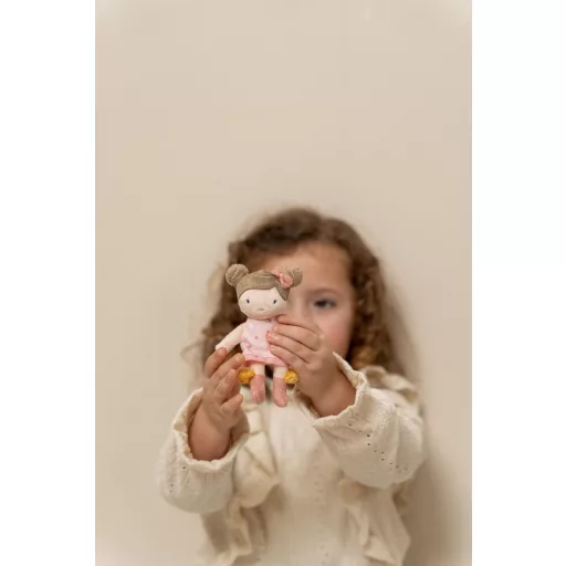 Little Dutch Rosa baba - 10 cm