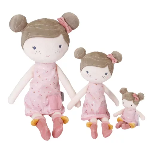 Little Dutch Rosa baba - 35 cm