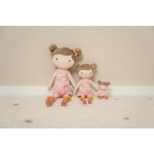 Little Dutch Rosa baba - 35 cm
