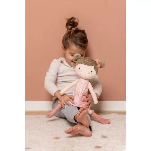 Little Dutch Rosa baba - 50 cm