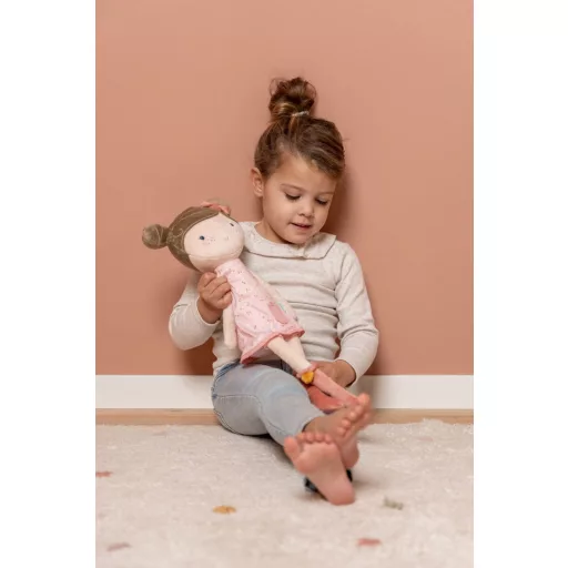 Little Dutch Rosa baba - 50 cm