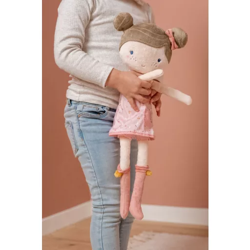 Little Dutch Rosa baba - 50 cm