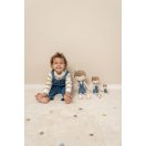 Little Dutch Jim baba - 10 cm új modell
