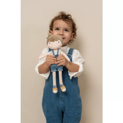 Little Dutch Jim baba - 35 cm új modell