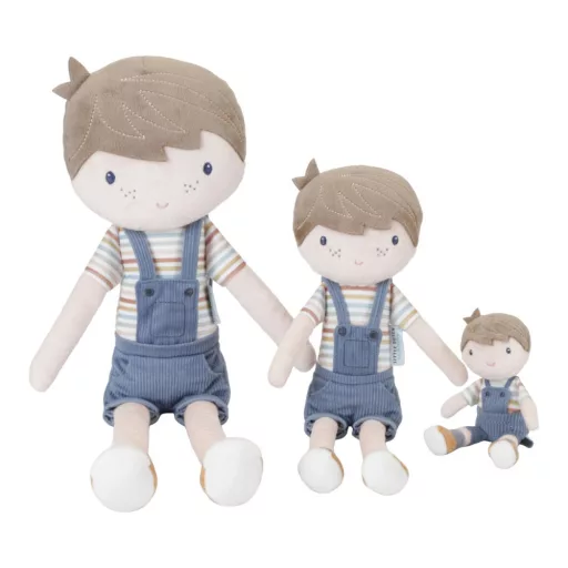 Little Dutch Jim baba - 35 cm új modell