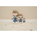 Little Dutch Jim baba - 35 cm új modell