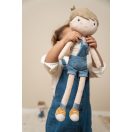 Little Dutch Jim baba - 50 cm új modell