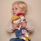 Little Dutch Rosa baba 35 cm - Little Farm
