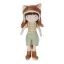 Little Dutch Sam baba 35 cm - Forest Friends