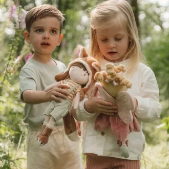 Little Dutch Sam baba 35 cm - Forest Friends