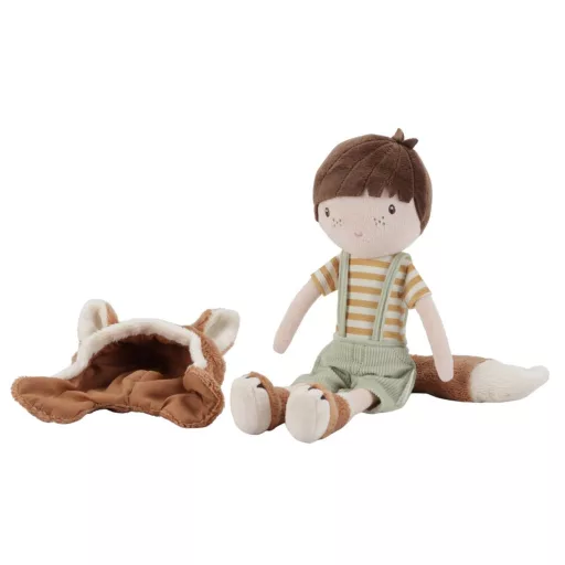 Little Dutch Sam baba 35 cm - Forest Friends