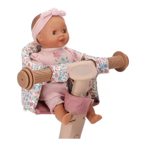 Little Dutch játékbaba bicikliülés