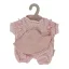 Little Dutch játékbaba ruha - Pink Floral
