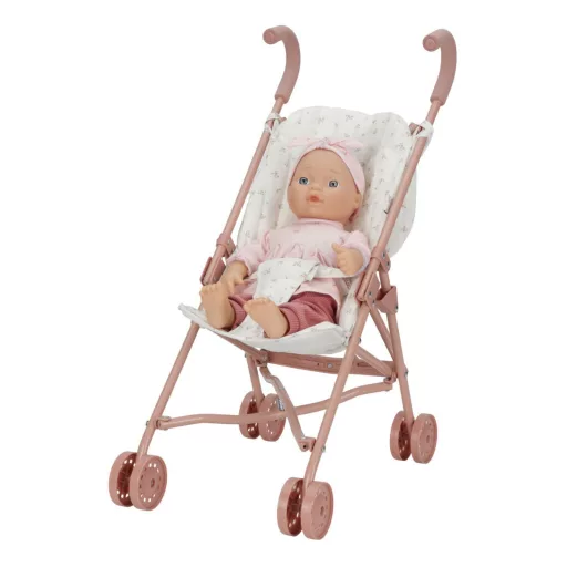 Little Dutch összecsukható játék babakocsi
