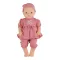 Little Dutch itatós‑pisilős Livia baba