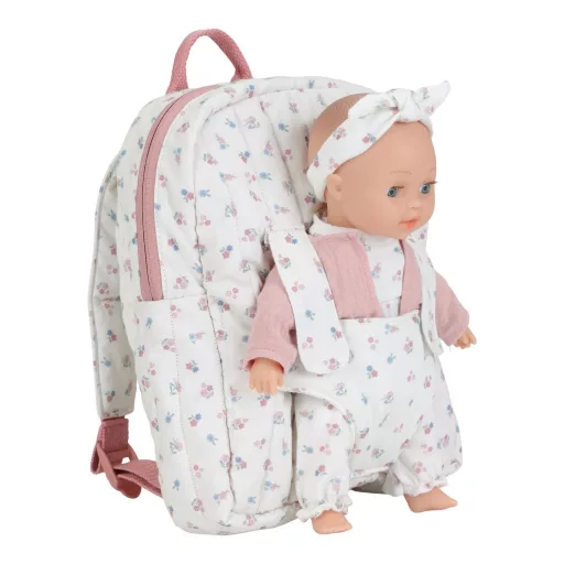 Little Dutch babahordozó hátizsák 2in1
