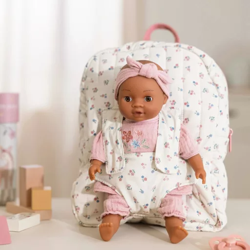 Little Dutch babahordozó hátizsák 2in1