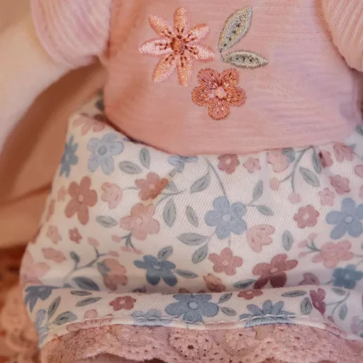 Little Dutch Rosa baba - 35 cm