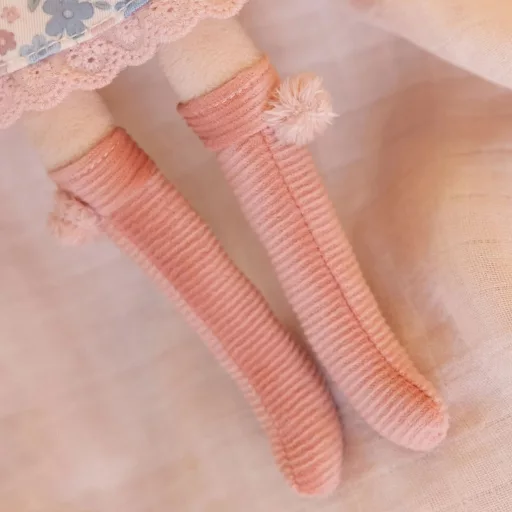 Little Dutch Rosa baba - 35 cm