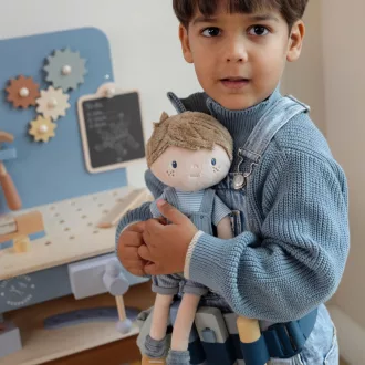 Little Dutch Jim baba - 35 cm