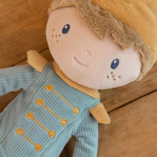 Little Dutch Jim herceg baba - 35 cm