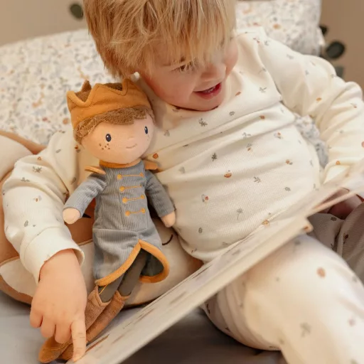 Little Dutch Jim herceg baba - 35 cm