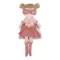 Little Dutch Rosa szuperhős baba - 35 cm