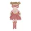Little Dutch Rosa szuperhős baba - 35 cm