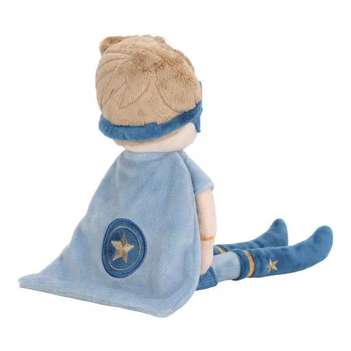 Little Dutch Jim szuperhős baba - 35 cm