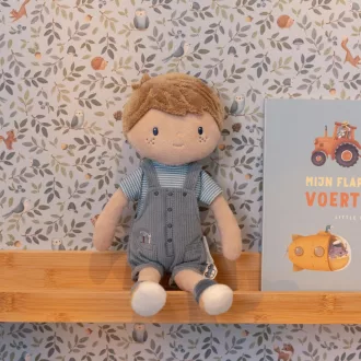 Little Dutch Jim baba - 10 cm