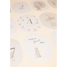 Little Dutch mérföldkő kártyák - Baby Bunny