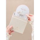 Little Dutch mérföldkő kártyák - Baby Bunny