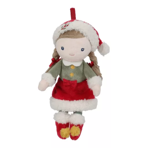 Little Dutch karácsonyi baba - Rosa