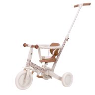 Little Dutch 4 az 1-ben tricikli - Off White