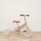 Little Dutch 4 az 1-ben tricikli - Off White