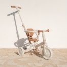 Little Dutch 4 az 1-ben tricikli - Off White
