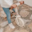 Little Dutch 4 az 1-ben tricikli - Off White