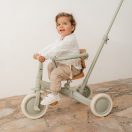 Little Dutch 4 az 1-ben tricikli - Off White
