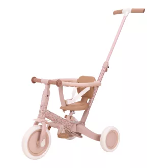 Little Dutch 4 az 1-ben tricikli - Fairy Floral